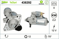 Anlasser Starter FüR Opel Renault Movano B Kasten Pritsche/Fahrgestell Bus