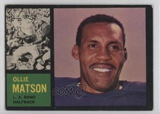 1962 Topps Ollie Matson #79 HOF rs2