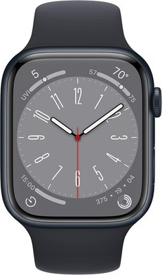Apple Watch Series 8 Aluminum 45mm A2771 (GPS Only, No Cellular