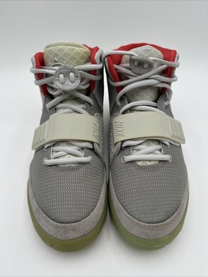Size 8 - Nike Air Yeezy 2 NRG Pure Platinum for sale online | eBay