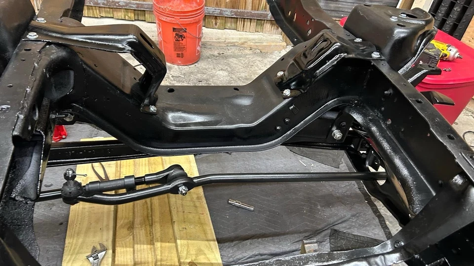 1976 福特 F100 4X2 302-2V 亲笔签名传输真空学校手册表 — 第 4/4 张图片