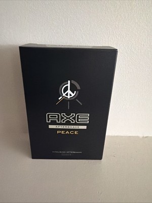 AXE PEACE / After Shave 100 ml Discontinued ￼