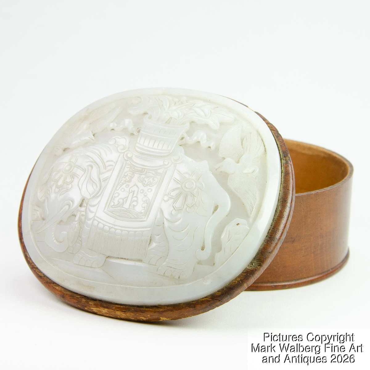 White Jade Chinese Antiques for sale | eBay