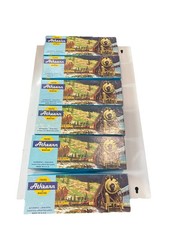 Lot Of Vintage Athearn Trains Made In USA
