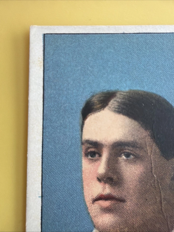 Harry Lumley Piamonte 1909-11 T206 Foto 3 de 4