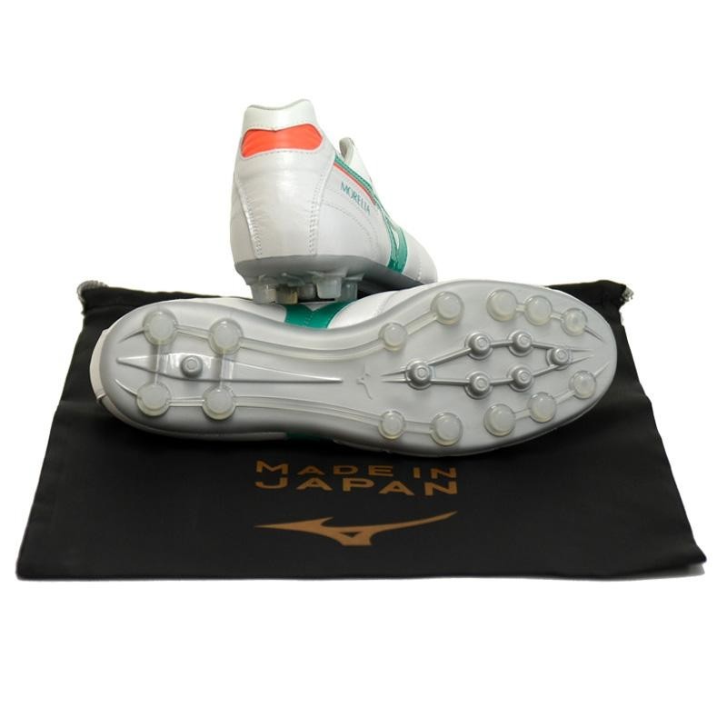 New Mizuno Soccer Spikes Morelia II Japan AG P1GA2603 35 | eBay