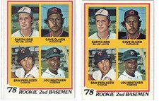1979 Topps Football Cards 21