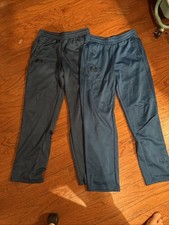 Boys Adidas Sweat Pants Set Size YL