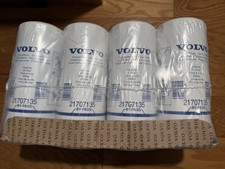 Volvo Oil Filter Pn 21707135 8 Filters In One Case Volvo Oil Filter Pn 21707135 8 Filters In One Case