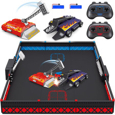 Remote Control Battle Robots, RC Fighting Robots Toys for Kids - 2.4Ghz Fighting