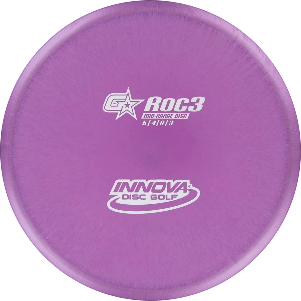 Innova GStar Roc3 | Choose Weight & Color - Image 3 of 3