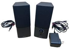 BOSE COMPANION 2 SERIES III MULTIMEDIA SPEAKER SYSTEM mcj72 