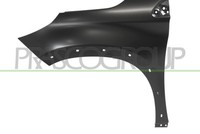 KotflüGel Vorderachse Links Pasend FüR Peugeot 2008 I Cu_