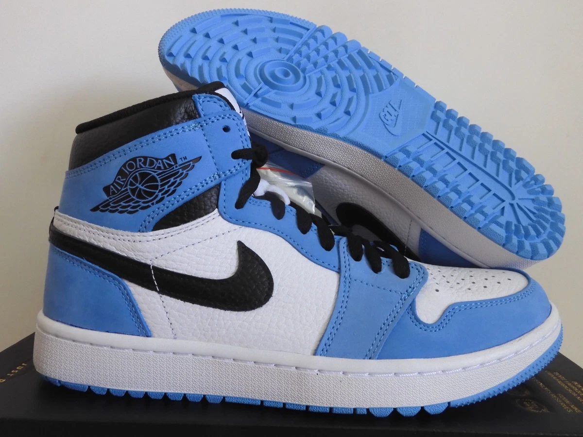 Jordan 1 Golf High University Blue for Sale | Authenticity