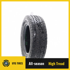 Used 25565r17 Continental Terraincontact At 110s - 10.532