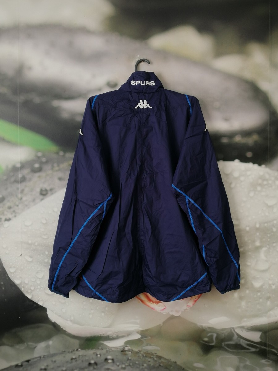 【希少】トッテナム　トレーニングウェア古着　カッパ 希少】トッテナム トレーニングウェア古着 カッパ-SALE セール
