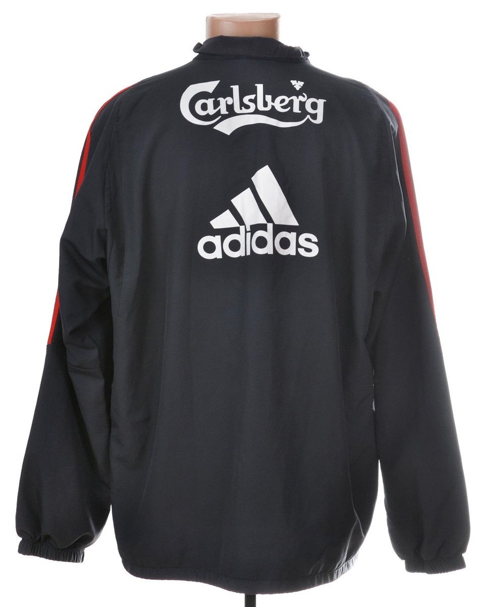 リバプール GK ユニフォーム シャツ：2009-2010 アディダス LIVERPOOL ADIDAS 2009/2010 FOOTBALL SOCCER AWAY JERSEY #9