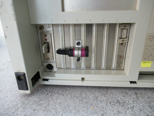 Siemens 6EA1750-0AA00-0AA0 Dispositif de Programmation PG750 Systemsteuerung - Photo 7/10