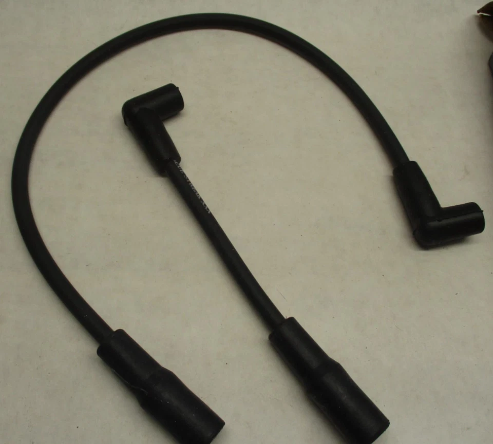 Blue Streak 8mm Spark Plug Wires 00-10 Harley Davidson Softail DS242217 - Image 2 of 4