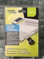 IOGear Bluetooth 2.1 Micro Adapter Dongle GBU421W6 - USED - L K