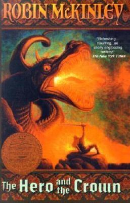 Hero & The Crown (Turtleback School & Library Binding Edition), USED-Good, McKin