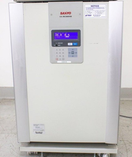 Sanyo MCO-19AIC(UV) CO2 Incubator, 170L (3320124873)