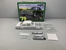 MPC 1/25  1979 CHEVY NOVA Body And Parts(Slotcar Hardbody)