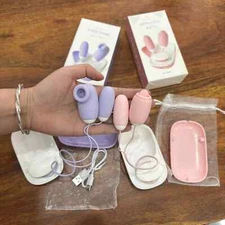 Clitoral Vibrator Clit Licking Stimulator Satisfyer G-Spot Love Egg Oral Sex Toy