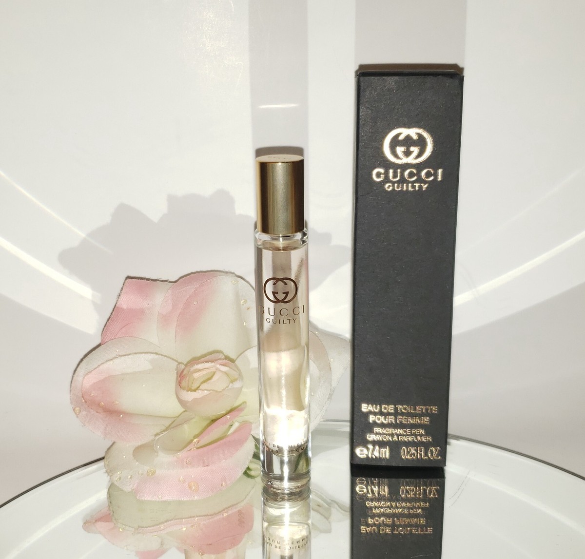 Gucci Guilty Pour Femme Eau De Toilette EDT Natural Spray