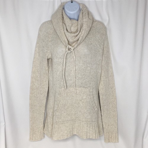 Eddie Bauer Sleepwear Cowl Neck Sweater 