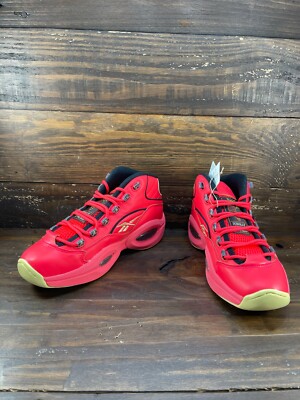 hot ones questions reebok