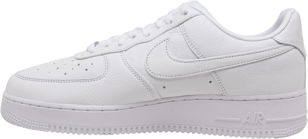 Nike x Drake NOCTA Air Force 1 Low “Certified Lover Boy” White CZ8065-100