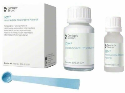 Dentsply IRM Intermediate Restorative Material 38gm+ 14ml