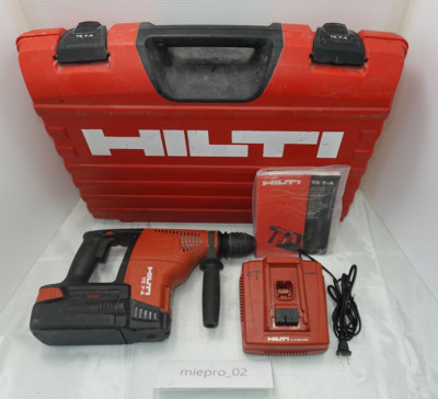 Hilti TE7A TE7-A Hammer Drill SDS Rotary Hammer Dust