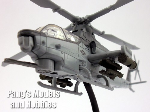 Bell AH-1Z Viper Zulu Cobra 1/55 Scale Diecast Metal Helicopter by NewRay - Picture 10 of 11