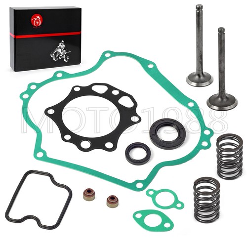 92+ For Club Car DS Precedent Golf Cart FE290 Piston Ring Valves Oversize 0.25mm - Picture 7 of 12