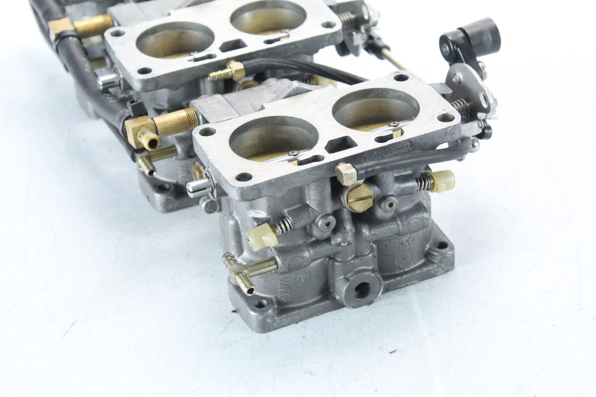 OEM Yamaha Outboard 1986 - 1992 1993 Carburetor 1 and 2 OEM Yamaha Outboard 1986 - 1992 1993 Carburetor 1 and 2