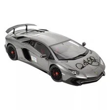 Anne Hathaway Signed Autographed Batman Dark Knight Rises 1:18 Lamborghini  COA