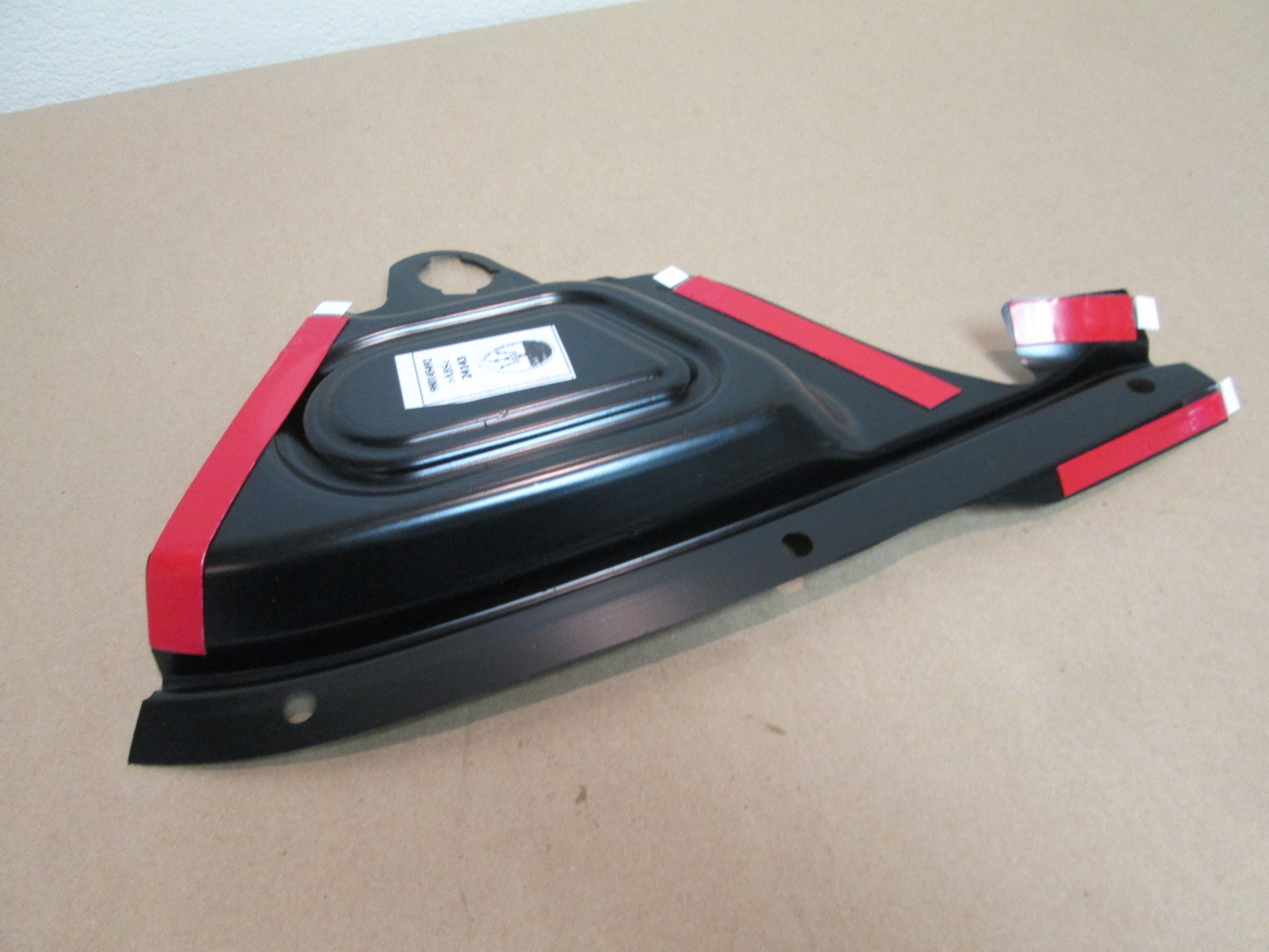 Maserati LH Capote Cover Guard  - NEW - # 980145499