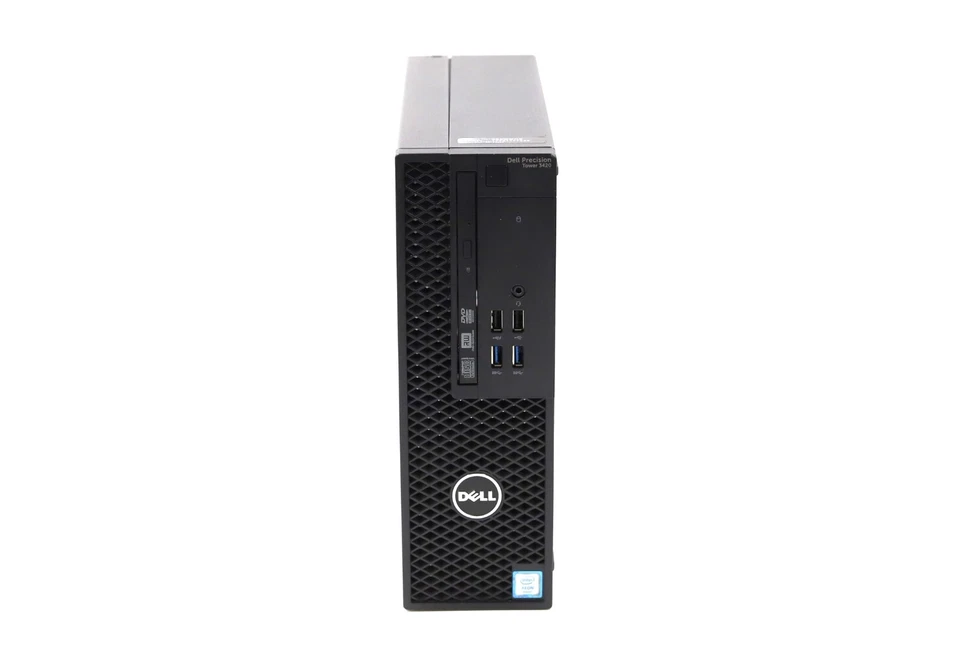 Dell Precision 3420 Workstation Intel E3-1245 v5 No RAM/Storage & No OS Included - Image 2 of 3
