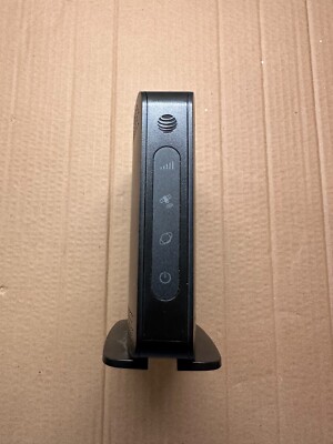 Cisco DPH-154 Black AT&T Microcell Wireless Cell Phone Signal Booster