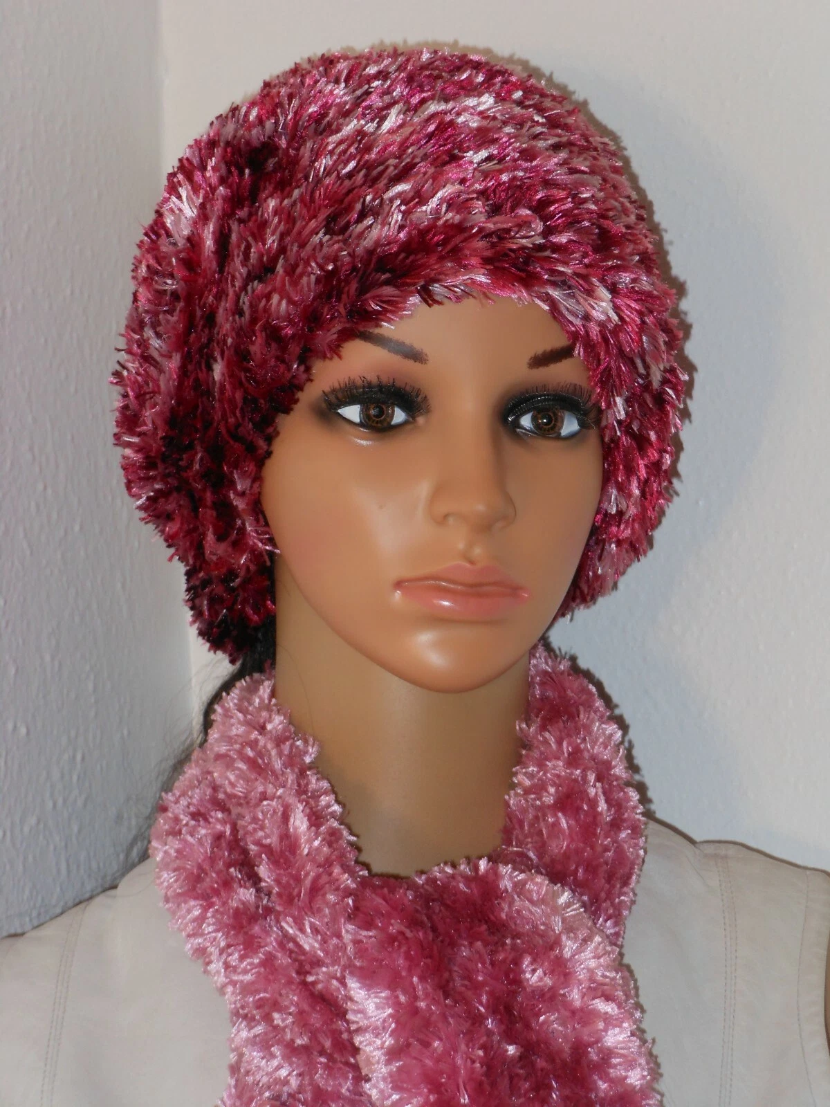 NUCOLLECTION MULTI-COLOR SCARF SET