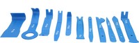 KS Tools - Brilliant Zierleistenkeile-Satz, 11-Tlg.