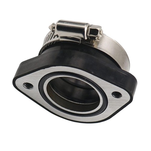 Flange Adapter Carb Manifold Intake Boot Fit Dirt Bike PWK 28-30mm Carburetor US Flange Adapter Carb Manifold Intake Boot Fit Dirt Bike PWK 28-30mm Carburetor US