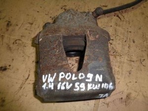 Bremssattel links vorn VW POLO (9N_) 1.4 TDI