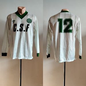 celtic 1983 away shirt