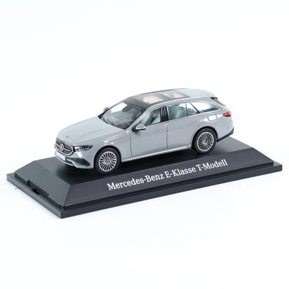 E-Class S214 Estate AMG-Line Alpine Gray Mercedes-Benz 1:43 E-Class S214 Estate AMG-Line Alpine Gray Mercedes-Benz 1:43