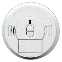 Kidde Front-load Smoke Alarm W/mounting Bracket Hush Feature 09769997 on sale Kidde Front-load Smoke Alarm W/mounting Bracket Hush Feature 09769997 on sale