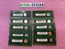 Lot of 25 16GB DDR4-2666 SODIMM laptops Memory RAM special price. Made in USA