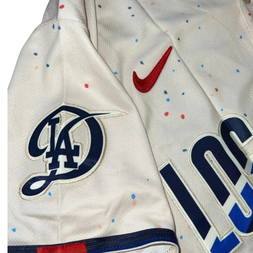Shohei Ohtani Los Angeles Dodgers Kanji Japanese Stitched Shohei Ohtani Los Angeles Dodgers Kanji Japanese Stitched
